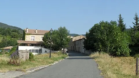 Vue de Lairière