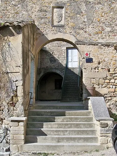Vue de Tulette