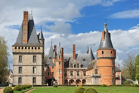 Vue de Maintenon