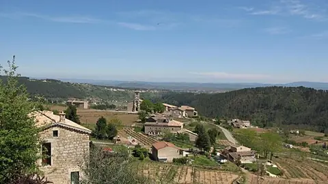 Vue de Ribes