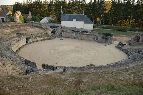 Vue de Drevant