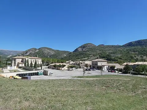 Vue de Condorcet
