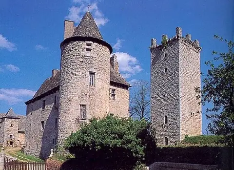 Vue de Sénergues