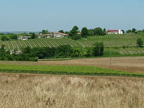 Vue de Birac