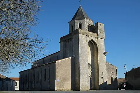 Vue de Thairé