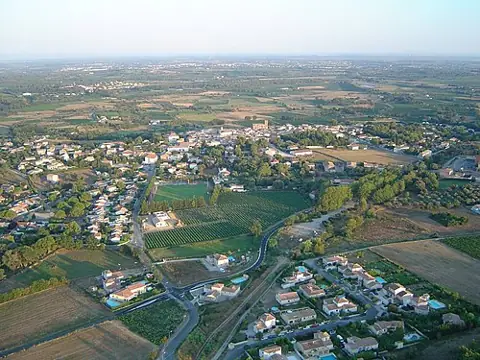 Vue de Entre-Vignes