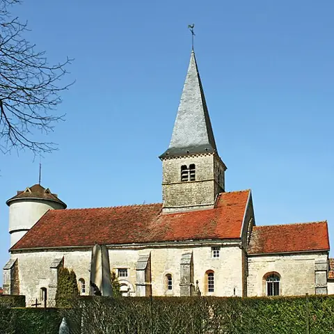 Vue de Saint-Germain-le-Rocheux