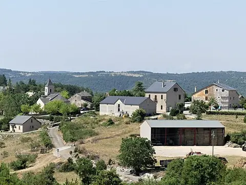 Vue de Revens