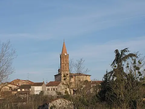 Vue de Noé