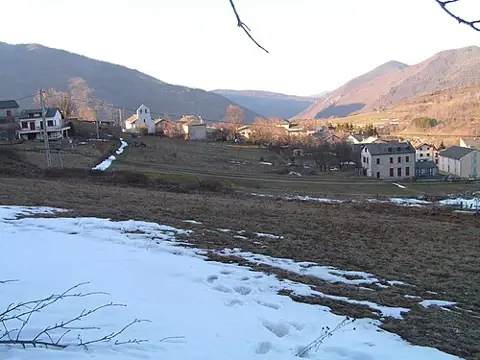 Vue de Le Pla