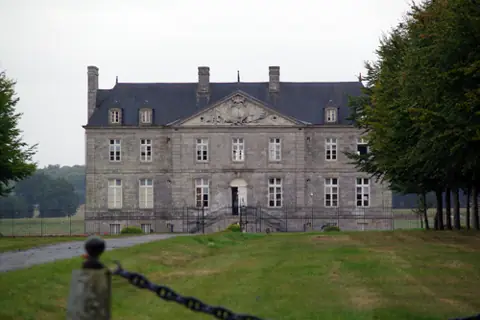 Vue de Trébédan