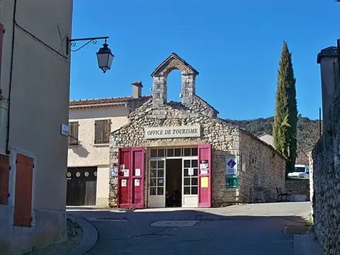 Vue de Quinson