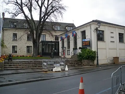 Vue de Marcoussis
