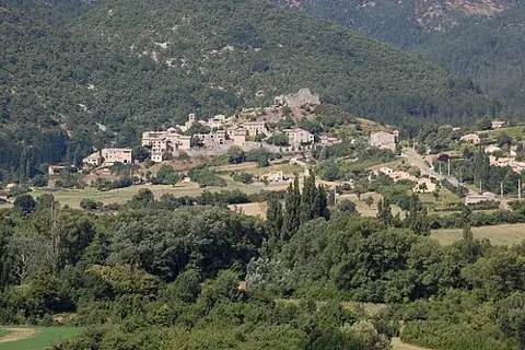 Vue de Reilhanette