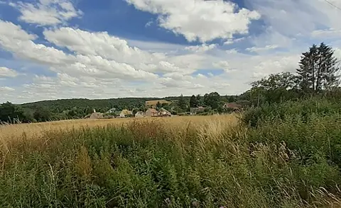 Vue de Saint-Pierre-de-Bailleul