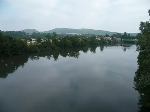 Vue de Boussens