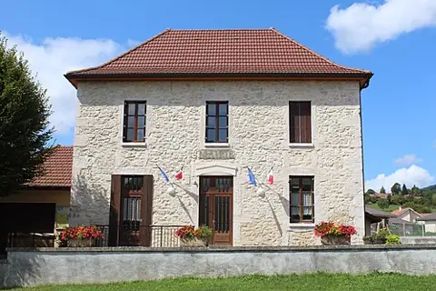Vue de Cuzieu