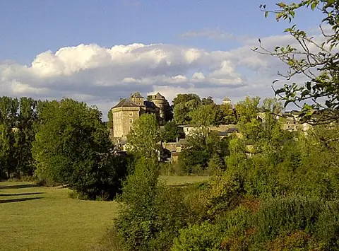 Vue de Montrozier