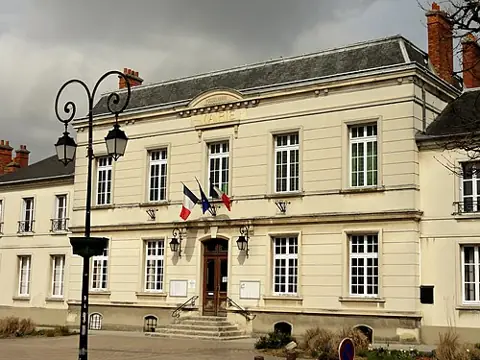Vue de Bessancourt