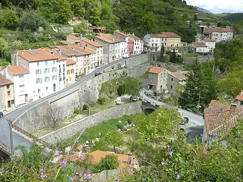 Vue de Le Tech