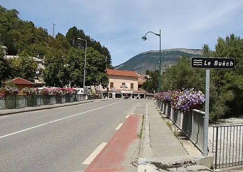 Vue de Aspremont