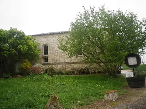 Vue de Lugon-et-l'Île-du-Carnay