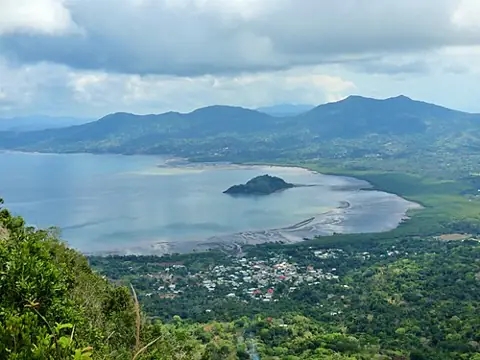 Vue de Chirongui