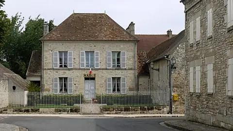 Vue de Commeny