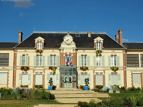 Vue de Monéteau