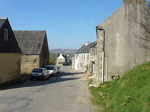 Vue de Botmeur