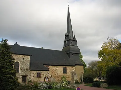 Vue de Saint-Grégoire