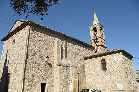 Vue de Sauveterre