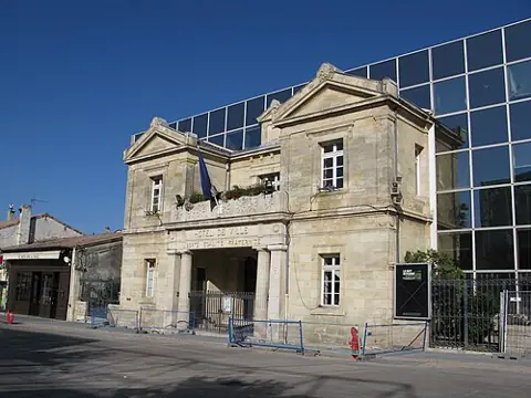 Vue de Pessac