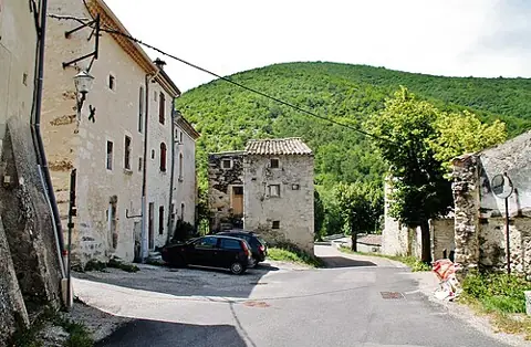 Vue de Montjoux