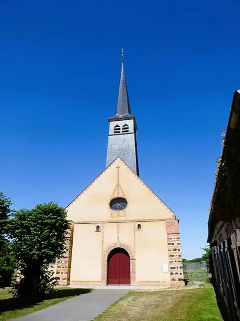 Vue de La Saucelle