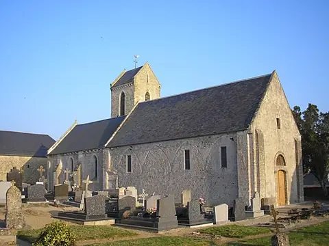 Vue de Surrain