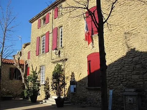 Vue de Cornillon-Confoux