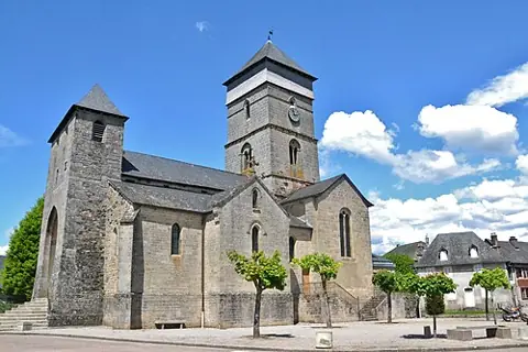 Vue de Chamboulive