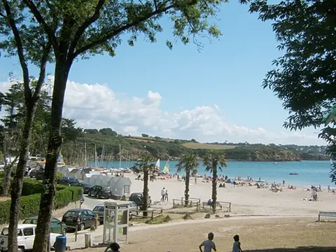 Vue de Névez