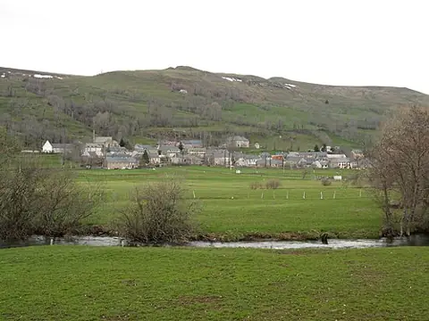 Vue de Dienne
