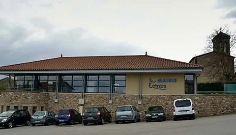 Vue de Lemps