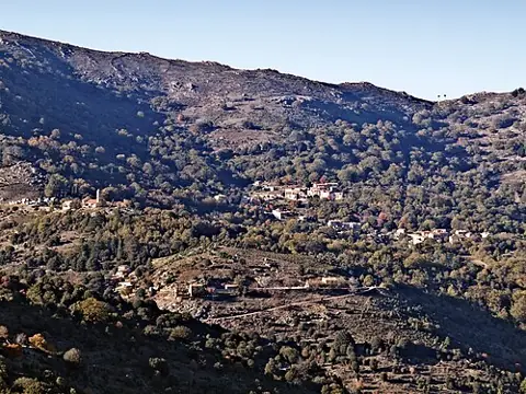 Vue de Pioggiola