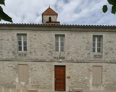 Vue de Semillac