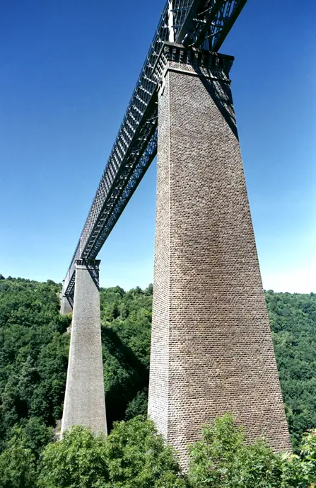 Vue de Les Ancizes-Comps