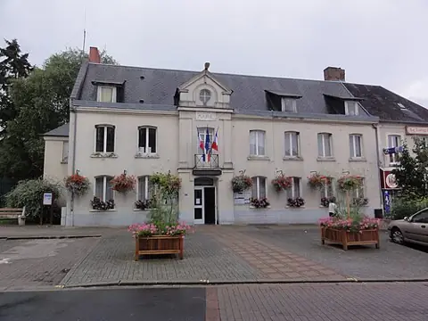 Vue de Fresnoy-le-Grand