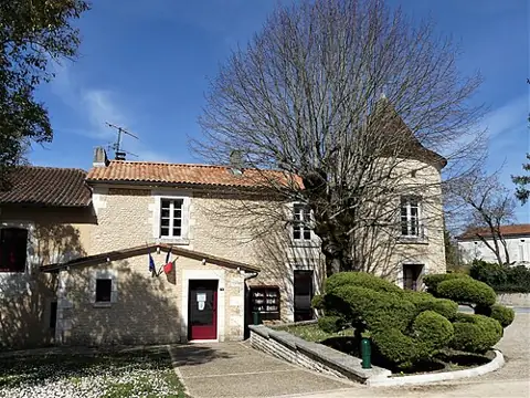 Vue de Douchapt