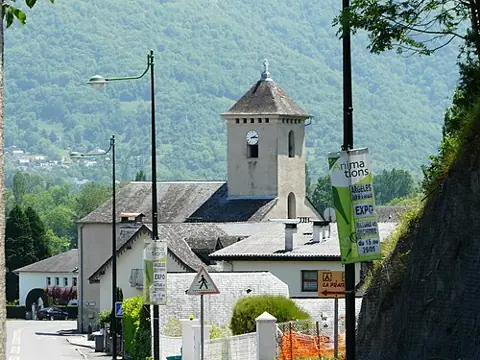 Vue de Lau-Balagnas