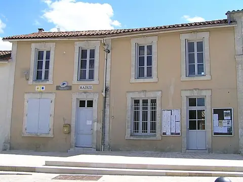 Vue de Brettes