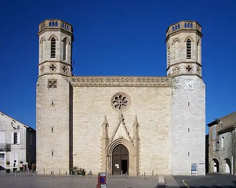 Vue de Valence-sur-Baïse