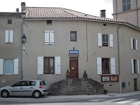 Vue de Belsentes